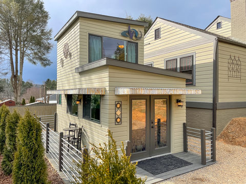 Asheville Tiny Home